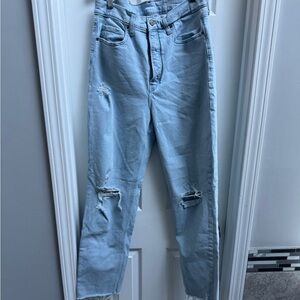 Old Navy Light Blue Denim Jeans